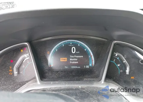 2018 Honda Civic Ex from USA, damaged, VIN 2HGFC2F74JH543240